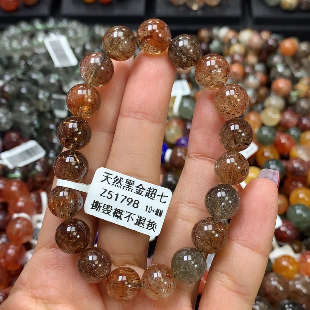 【闪购商品】水晶手链未镶嵌，