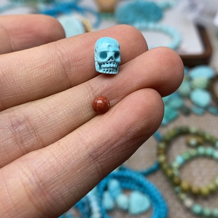 【闪购商品】未镶嵌494南红玛瑙