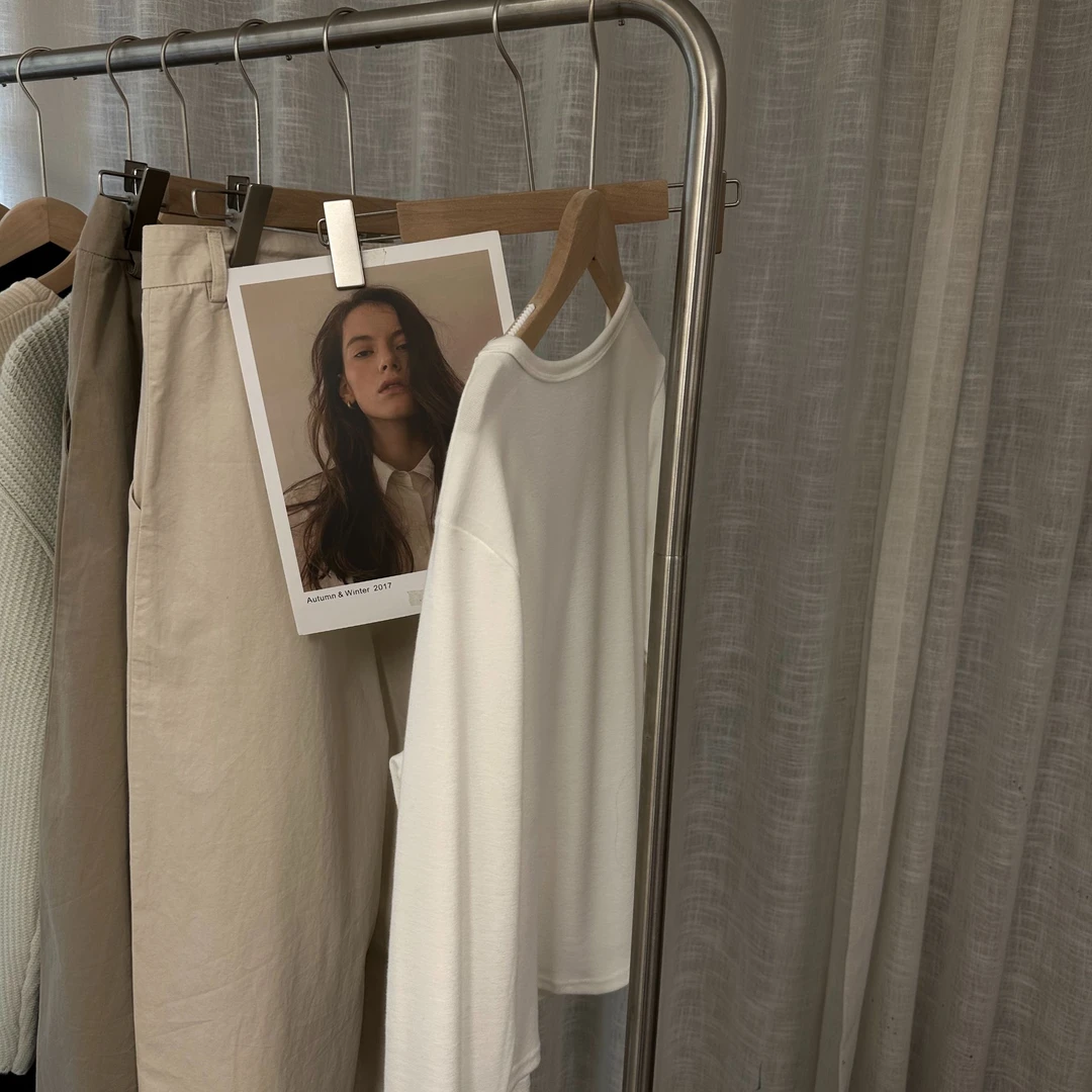 YU PAN 【950-999 加厚保暖外套】 高品质简约冬季百搭宽松保暖外套