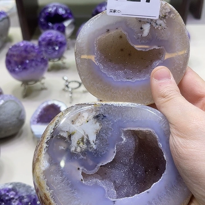 水晶摆件未镶嵌甜*觅摆件727