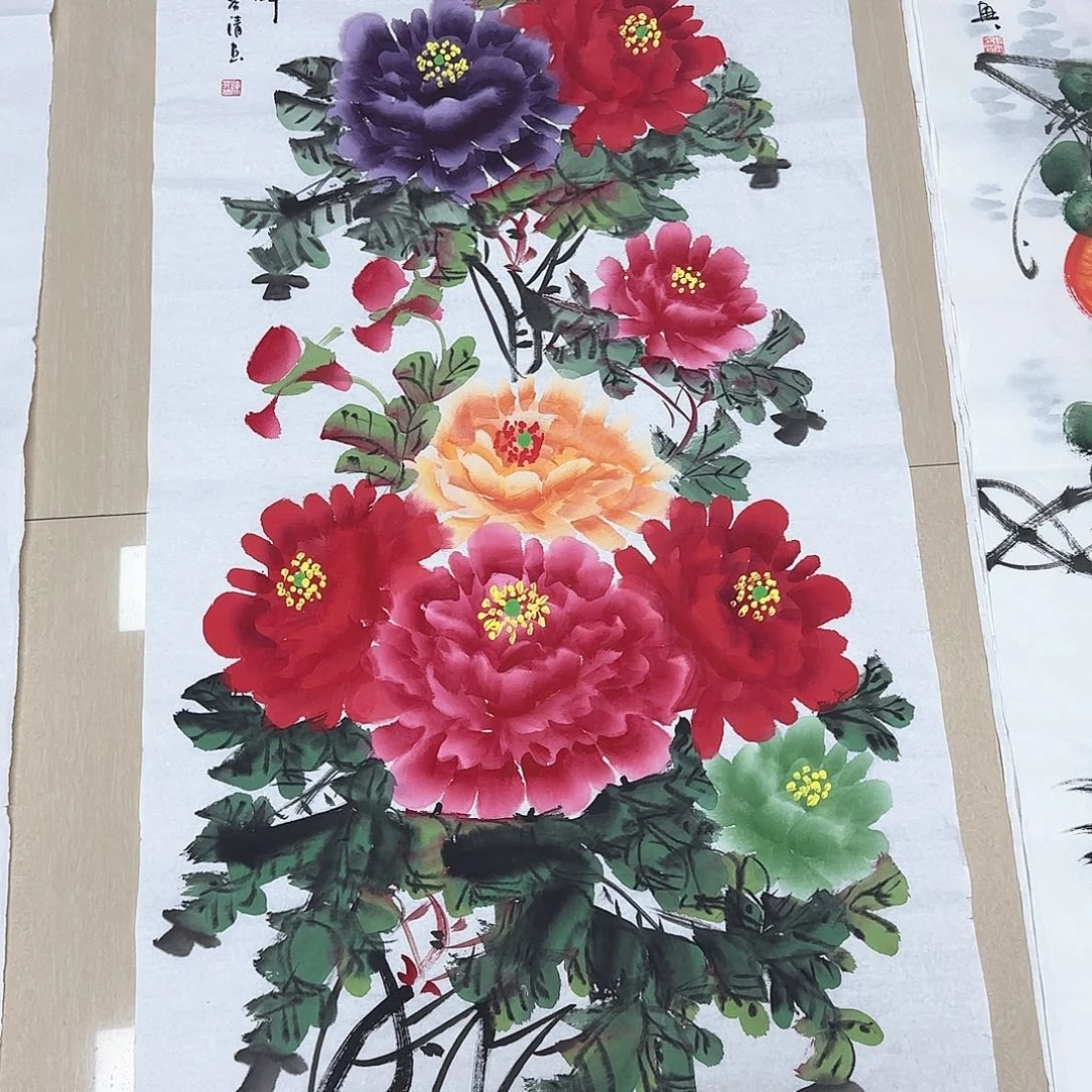 国画国画好国画好