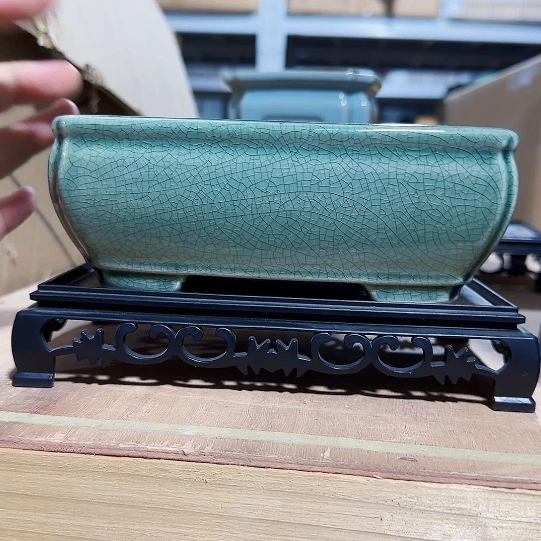 陶瓷花盆特价上新