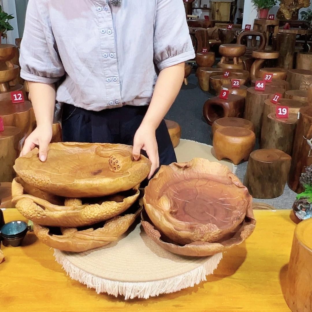 用***2号香樟木尺寸：36-26-6cm