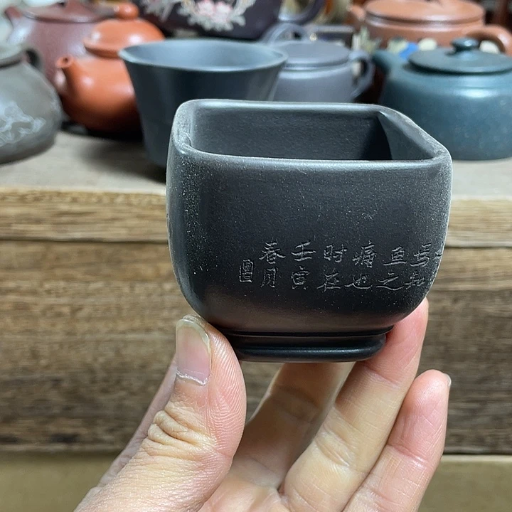 紫砂茶壶阳**鹿紫砂艺术