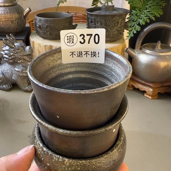 紫砂茶壶柴烧福利新品多多