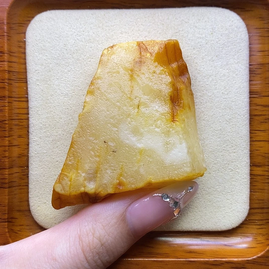 未镶嵌定制琥珀陈