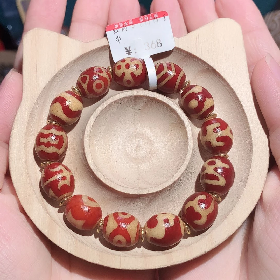 未镶嵌颈饰玛瑙/玉髓（覆膜）