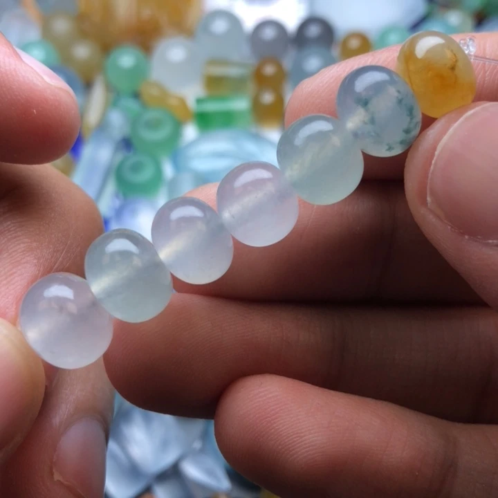 未镶嵌定制翡翠挂件