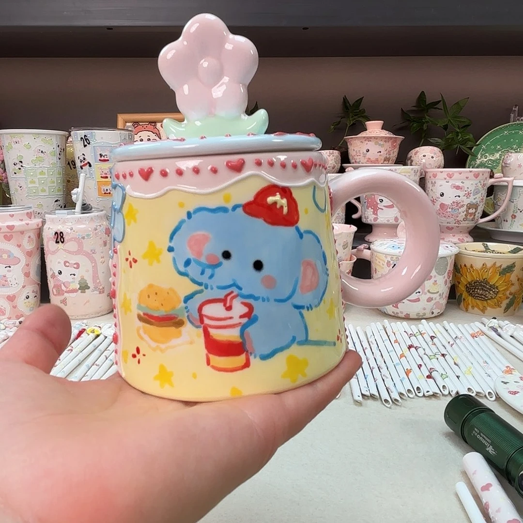 景德镇设计师款陶瓷
