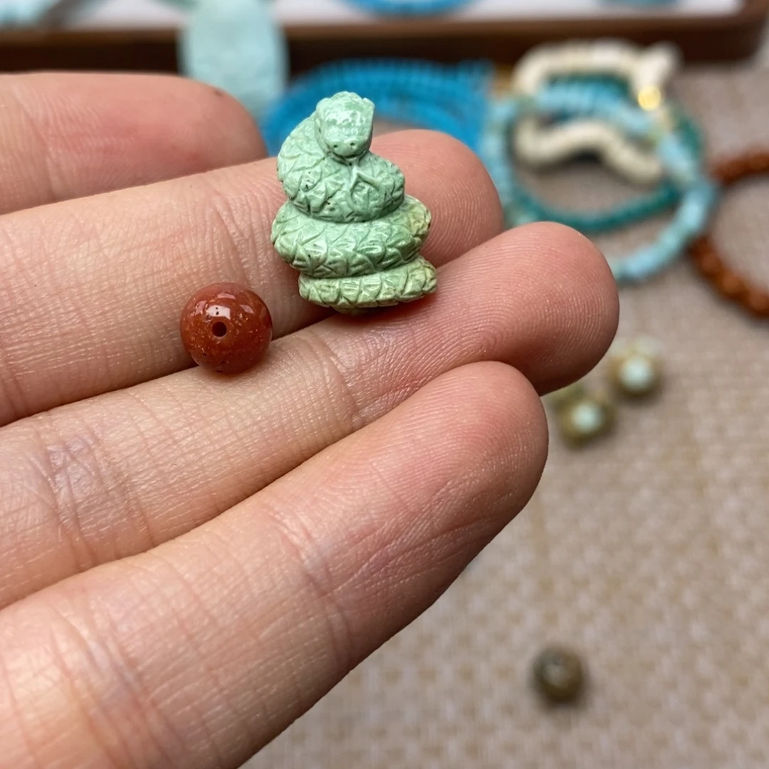 【闪购商品】未镶嵌611南红玛瑙