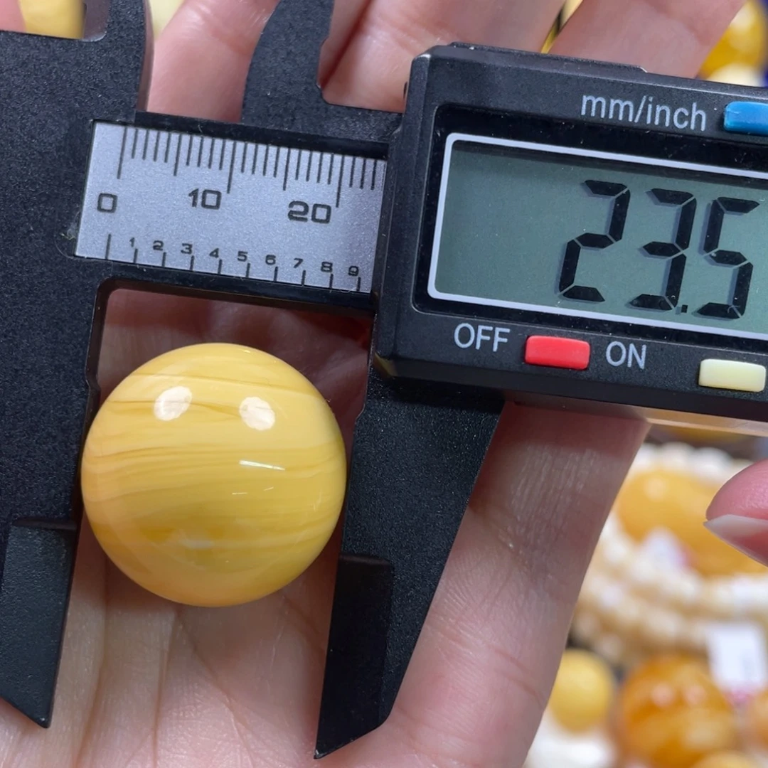 琥珀未镶嵌裸石琥珀蜜蜡