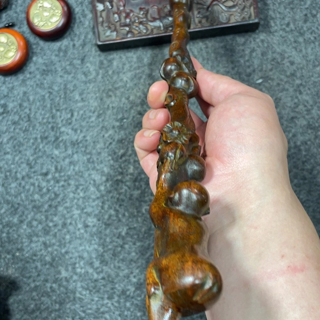 花梨木类雕刻木器雕刻