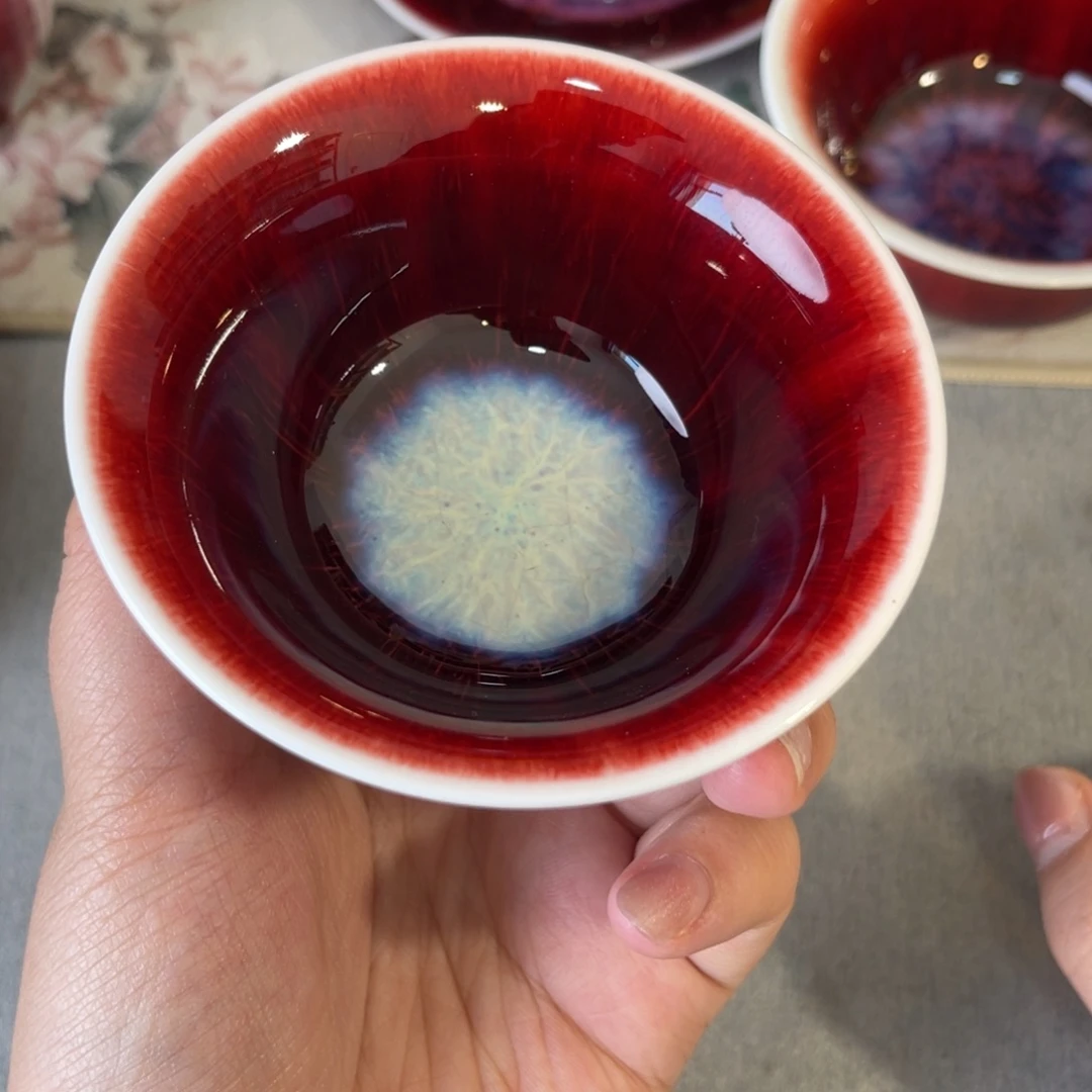 杯魂***月余志辉窑非遗传承