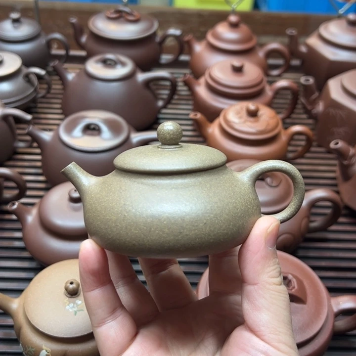 茶壶紫砂宜兴紫砂