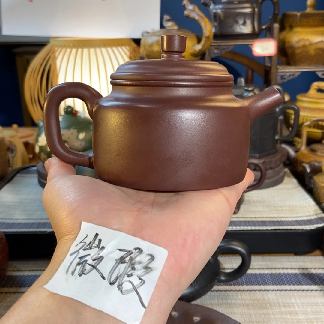 紫砂茶壶紫砂艺术微瑕疵