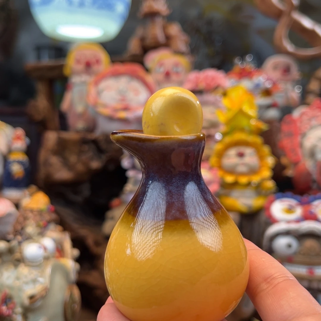 小镇青花每日有新品