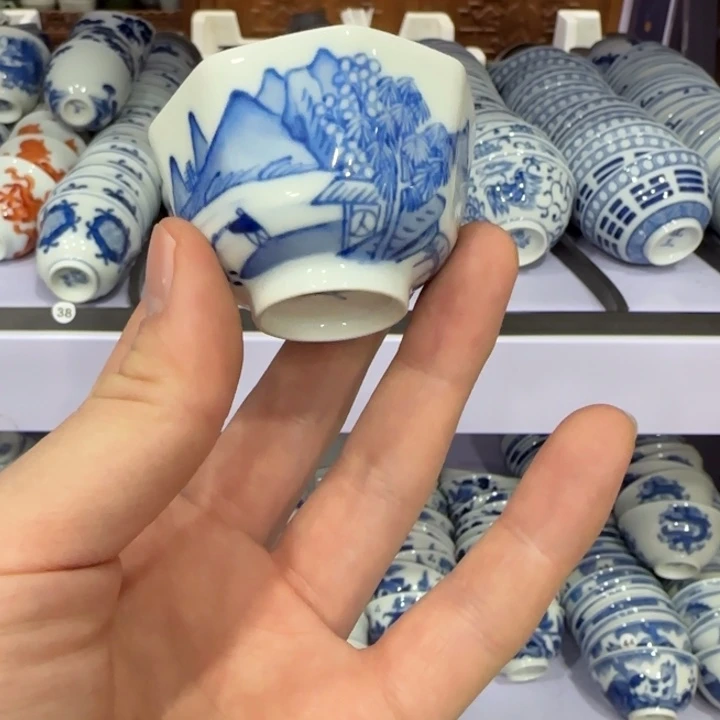 杯陶瓷艺术品收藏陶瓷