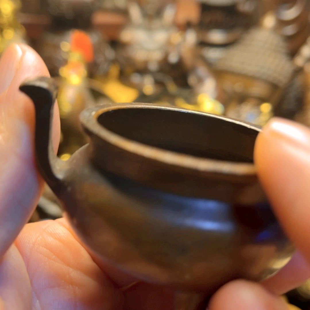 铜器摆件铜器摆件