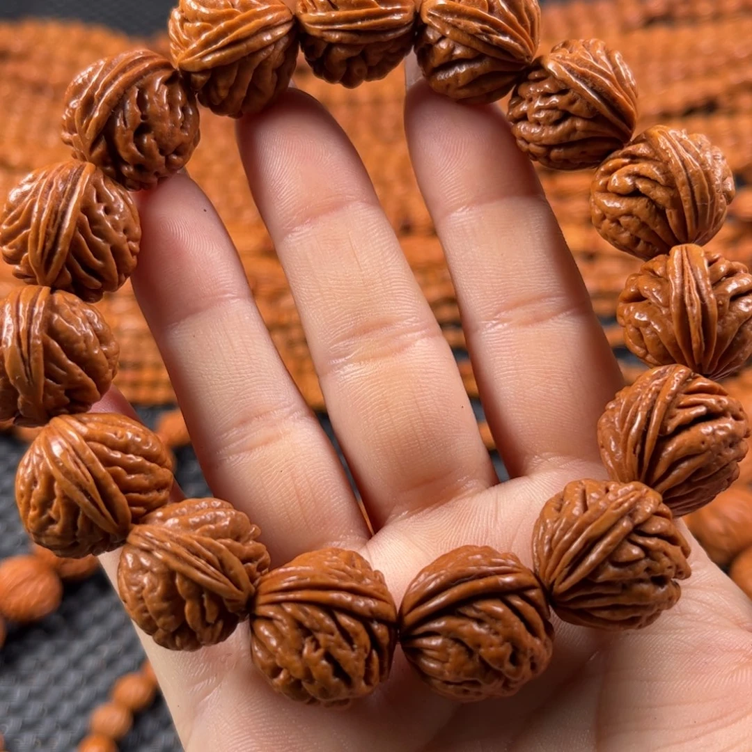 桃核手串Y4链接手串