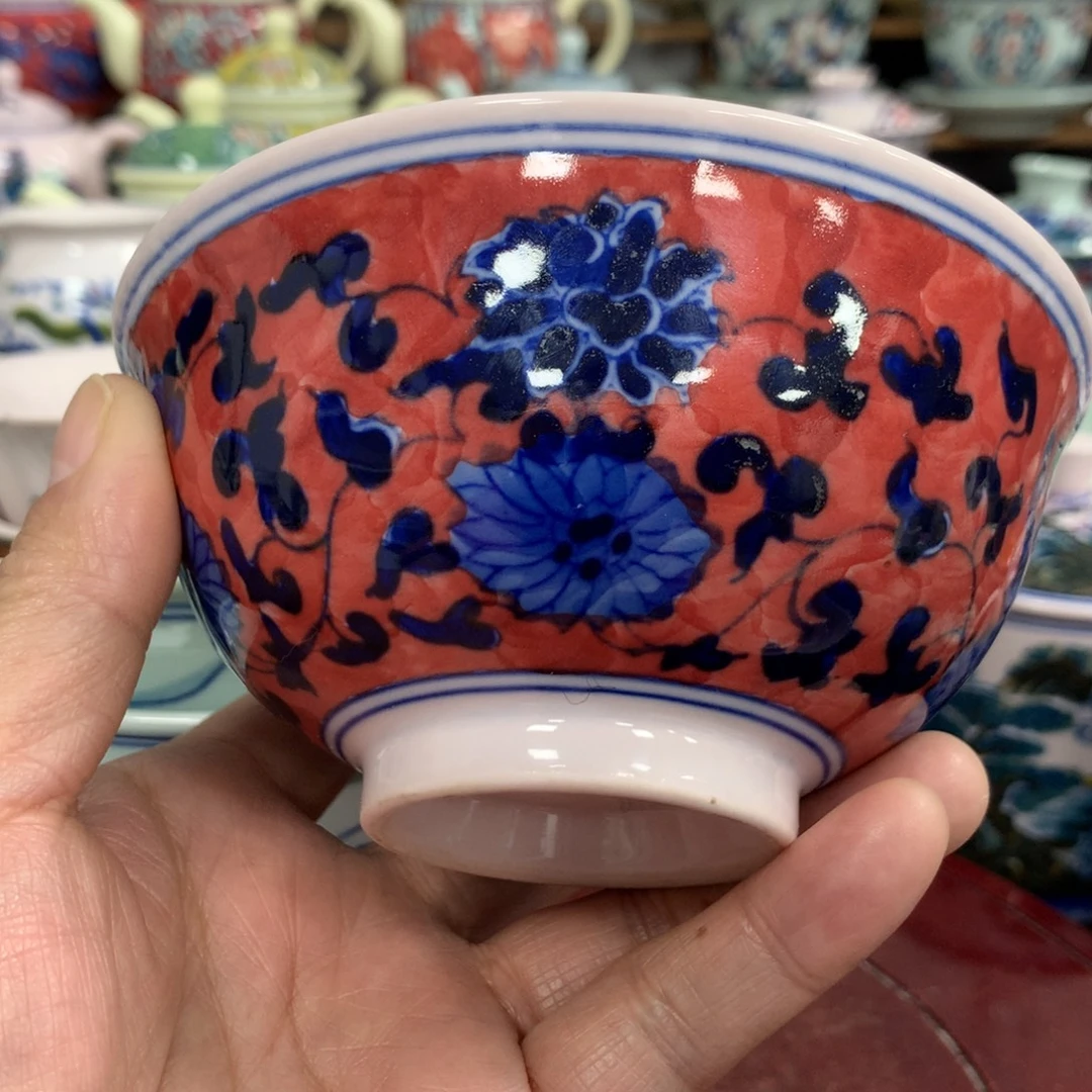 陶景德镇陶瓷 碗 盘 杯 壶 碟 各种……