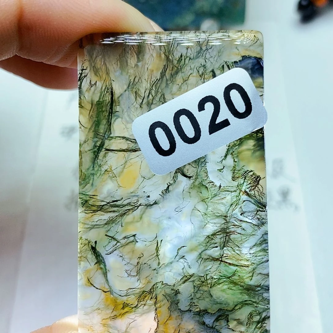 未镶嵌颈饰玛瑙/玉髓大****8