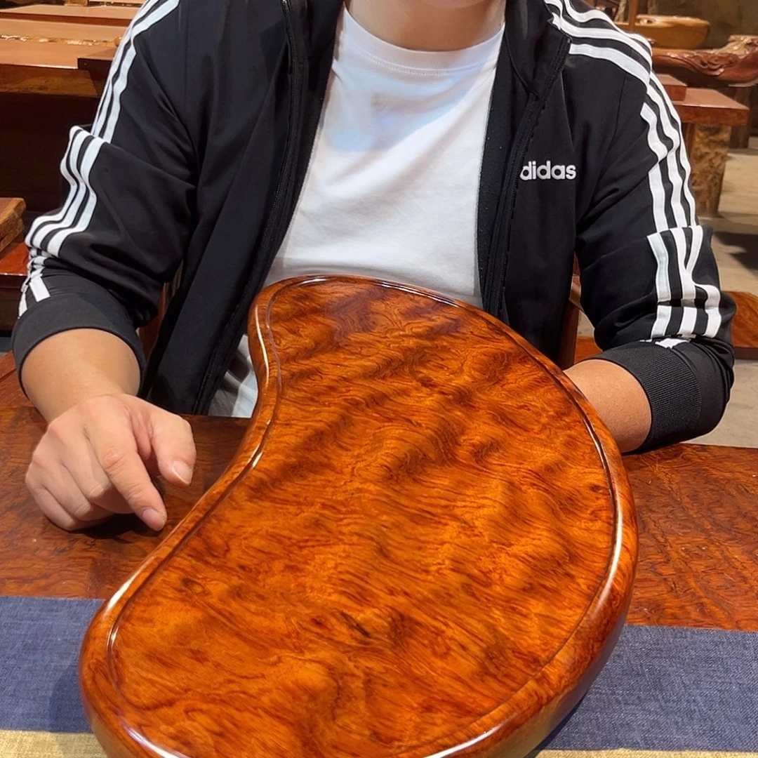 玉木（非红木类）巴花学名古夷苏木