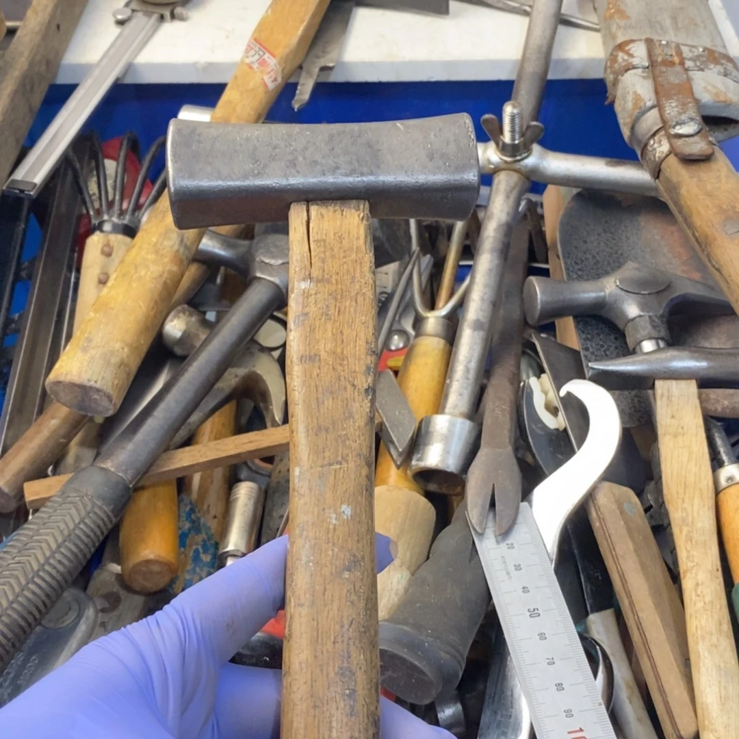 清***徐五金工具制造工艺