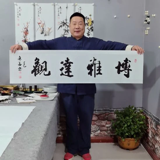 书法杨德富老师书法作品