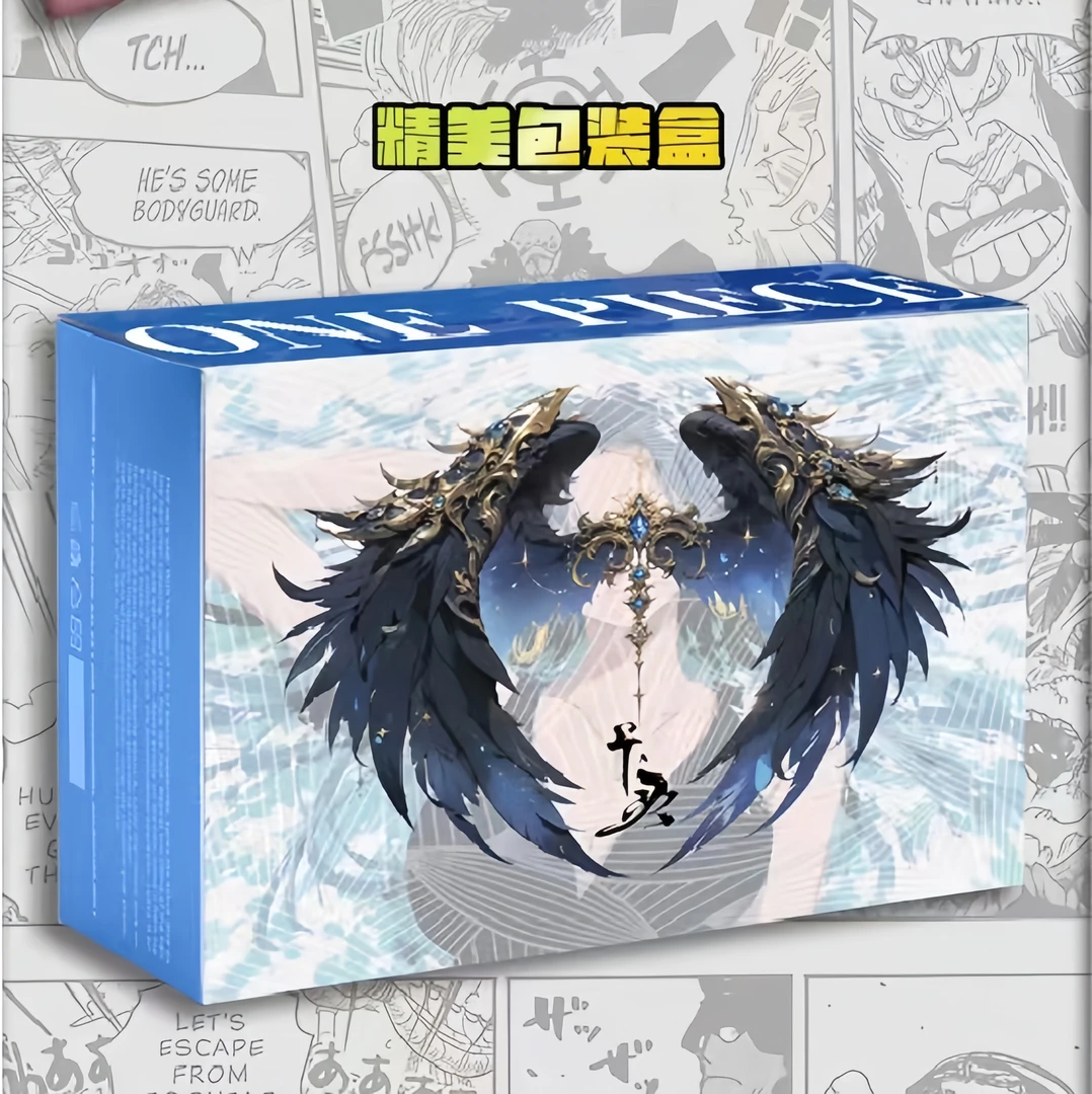 【欧盒】卡灵第三弹 海贼王 航海王卡牌 二次元动漫周边二创卡牌