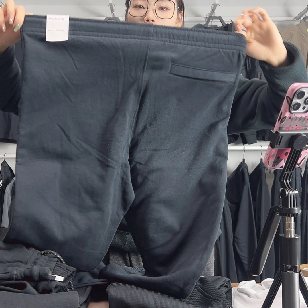 7469长裤黑色L码140-160斤不退换