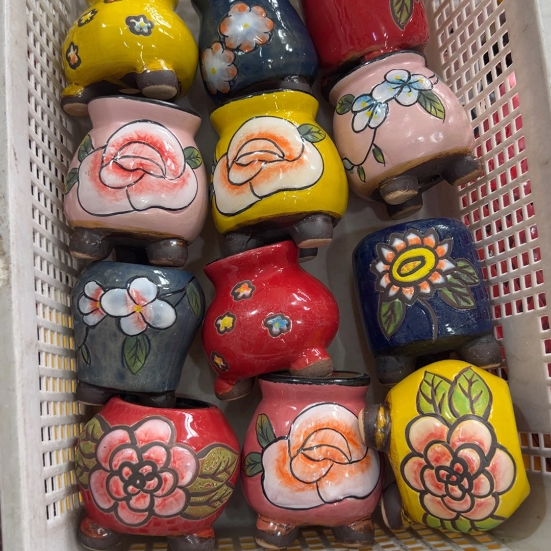 2945 花盆拍满20元发货退款拉黑