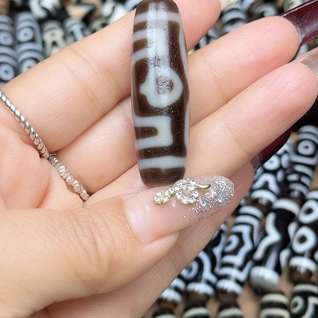 玛瑙/玉髓吊坠(不含链)未镶嵌