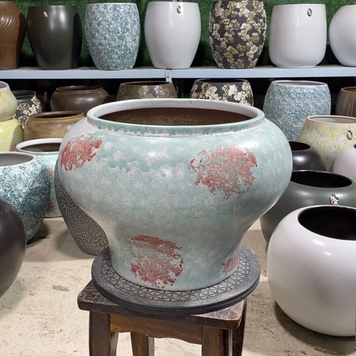 花盆口29高29～～～～～