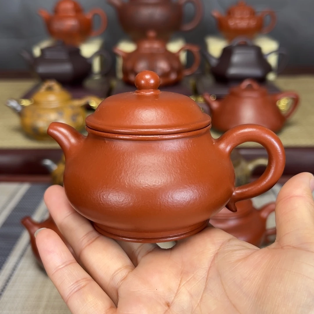 茶壶紫砂紫砂壶的制作