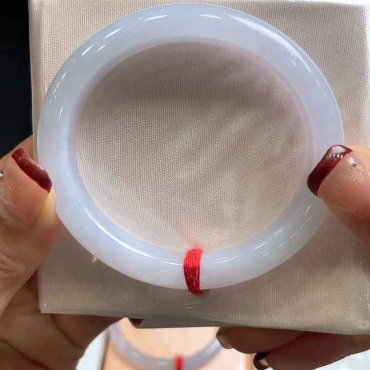 翡翠手镯未镶嵌翡翠手镯8号贵妃