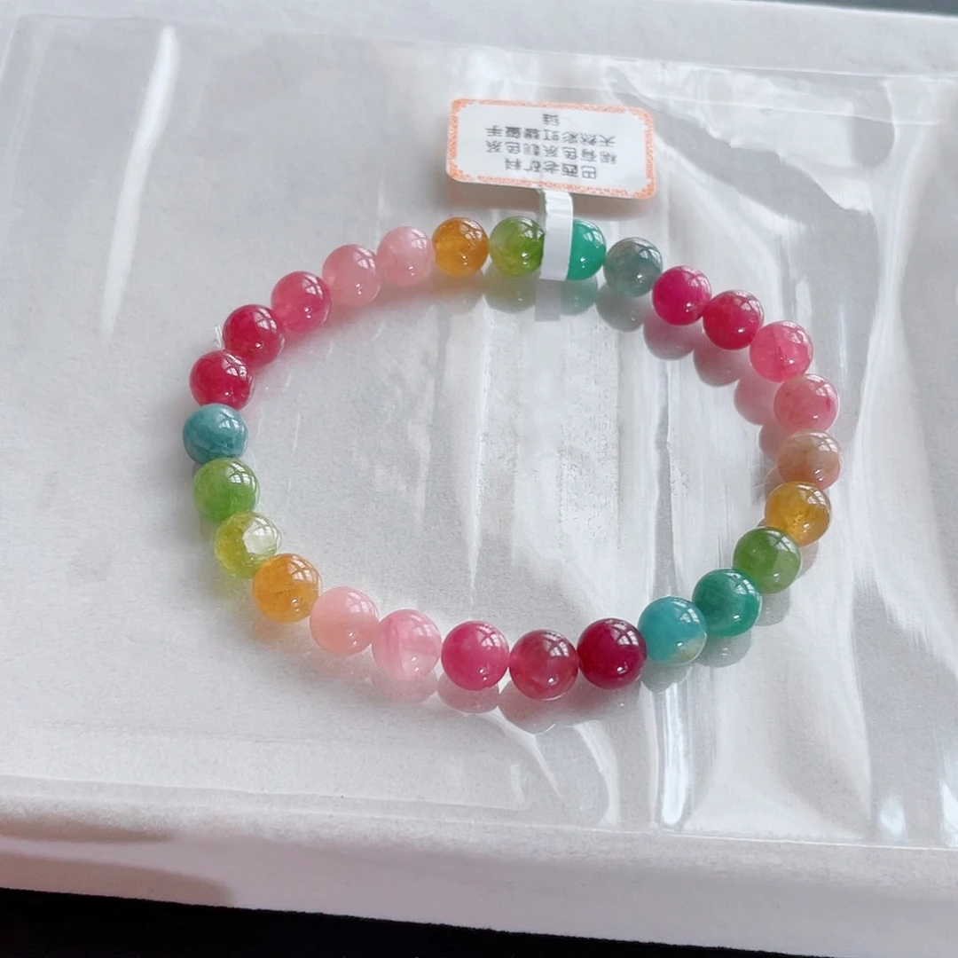 手链未镶嵌碧玺碧玺手链