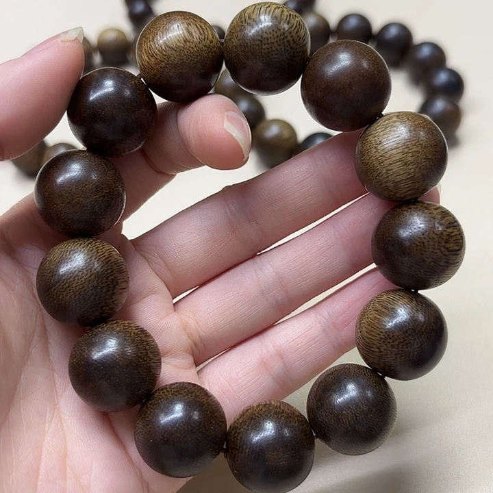 井***运沉香手串沉香手串18