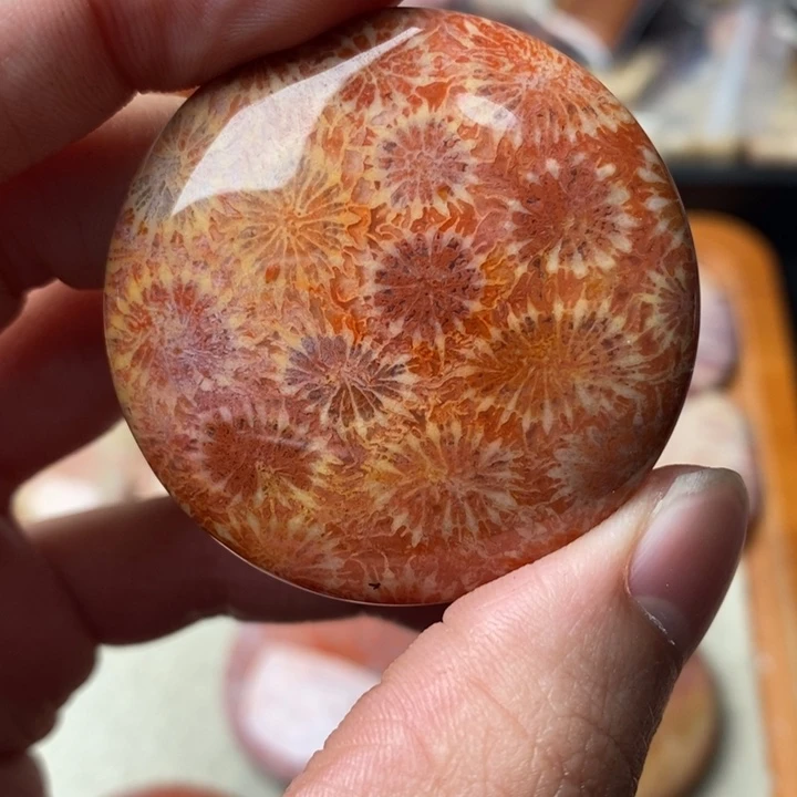 硅化玉颈饰足金镶嵌潮*