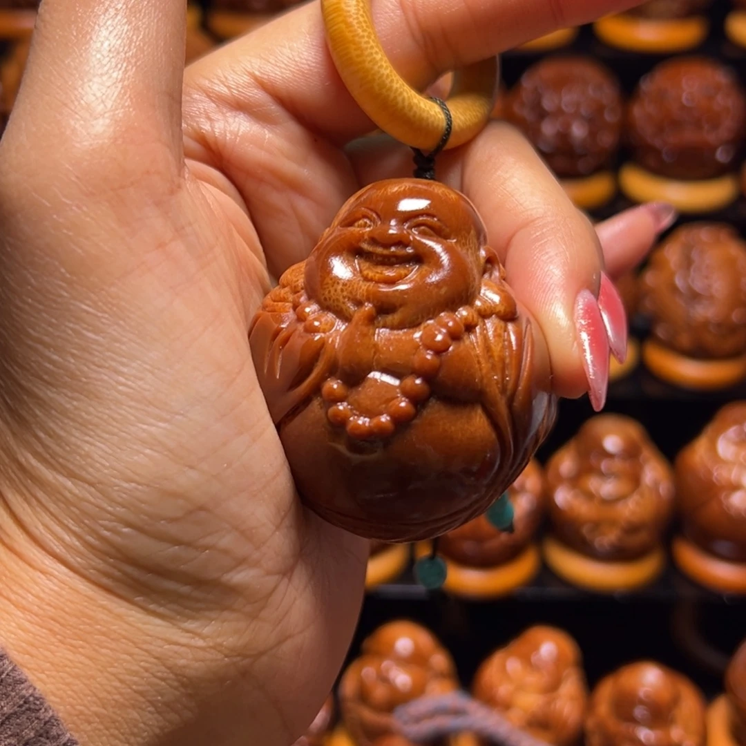 赚***亿橄榄核手串/手链橄榄核