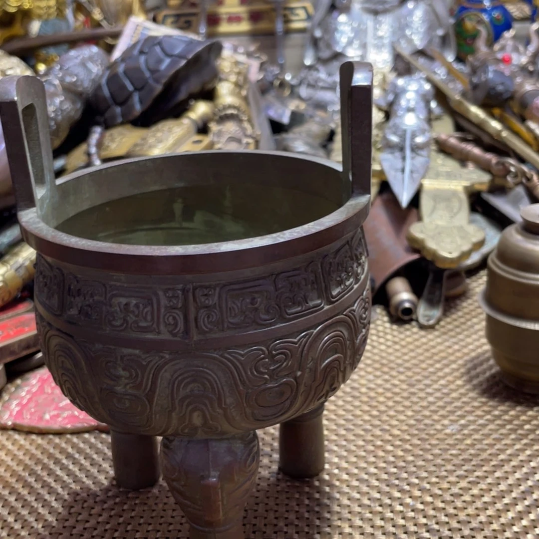 苗苗推荐精品铜器