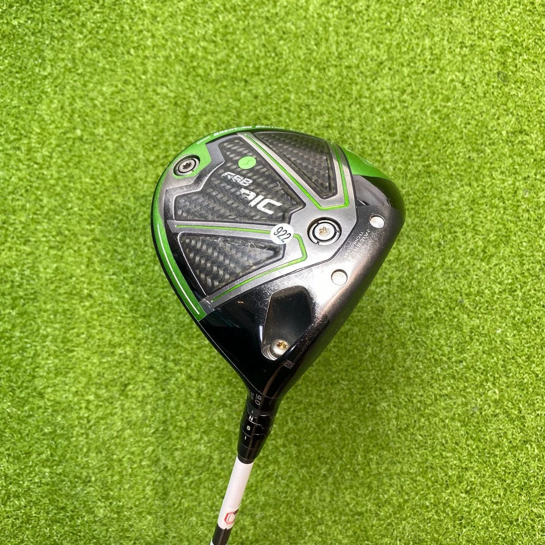 高尔夫卡拉威 EPIC GBB 一号木 9度S