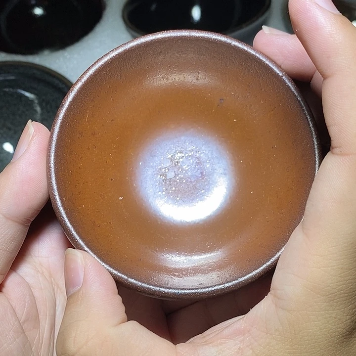建盏龙窑柴烧手工