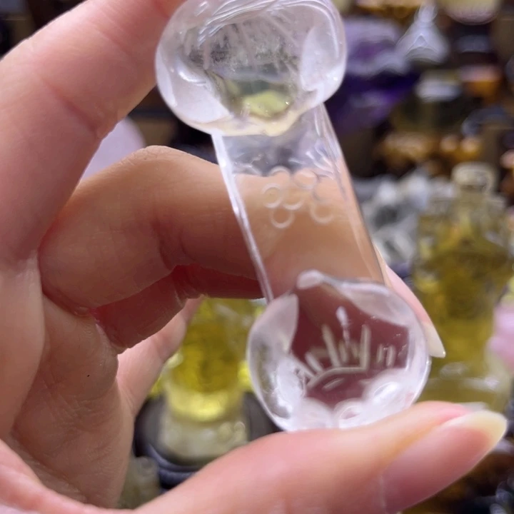 水晶摆件未镶嵌摆件