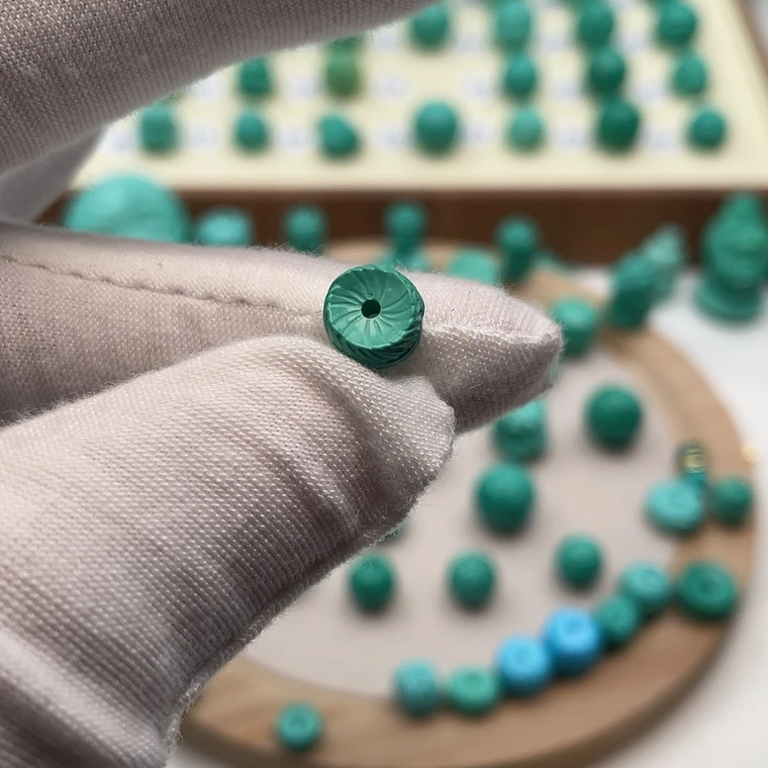 原生态精工配饰直径8