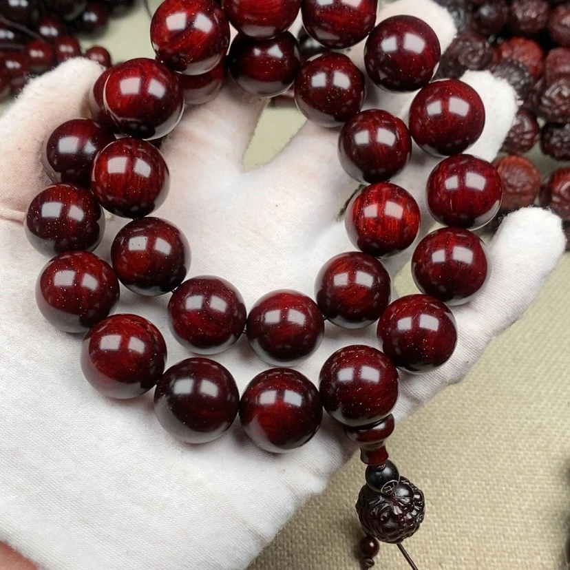 【闪购商品】小叶紫檀手串/手链用****2