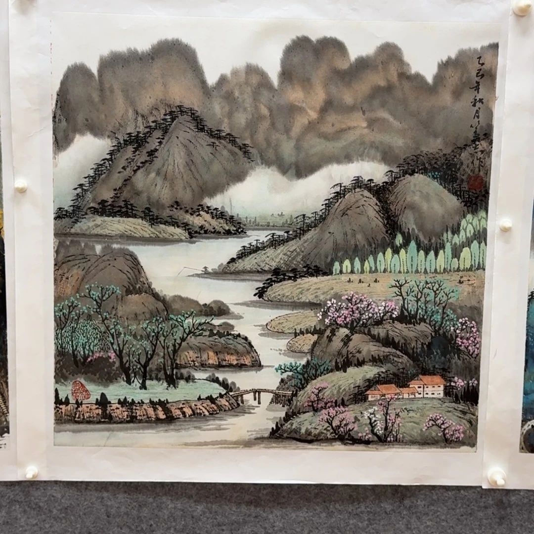 国画四尺斗方哈哈哈哈哈哈哈