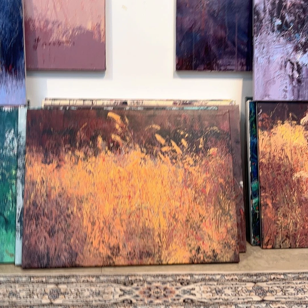 安***诚油画油画作品111111