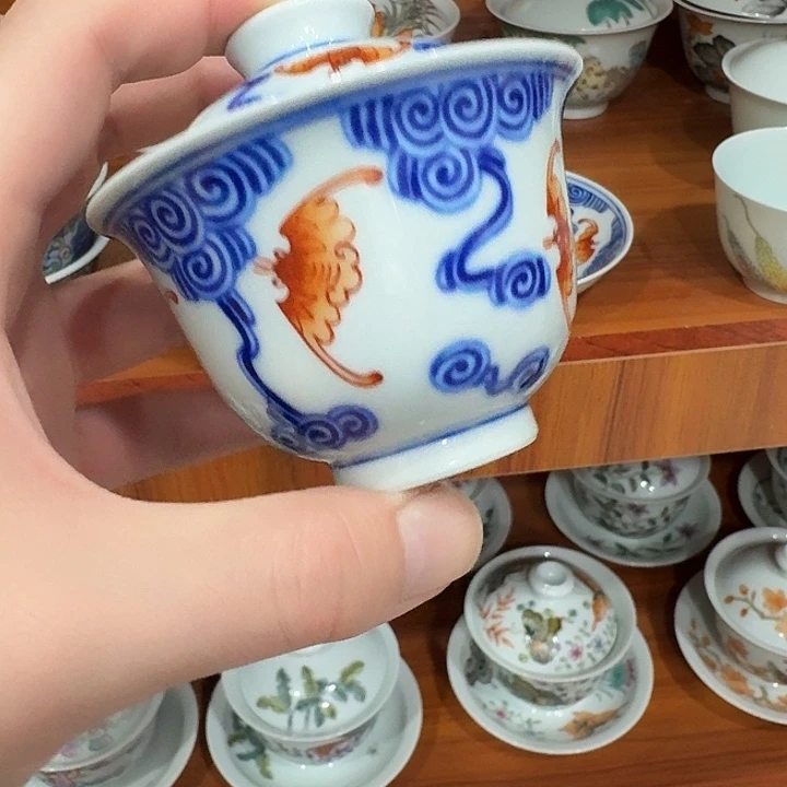 陶瓷艺术品收藏陶瓷