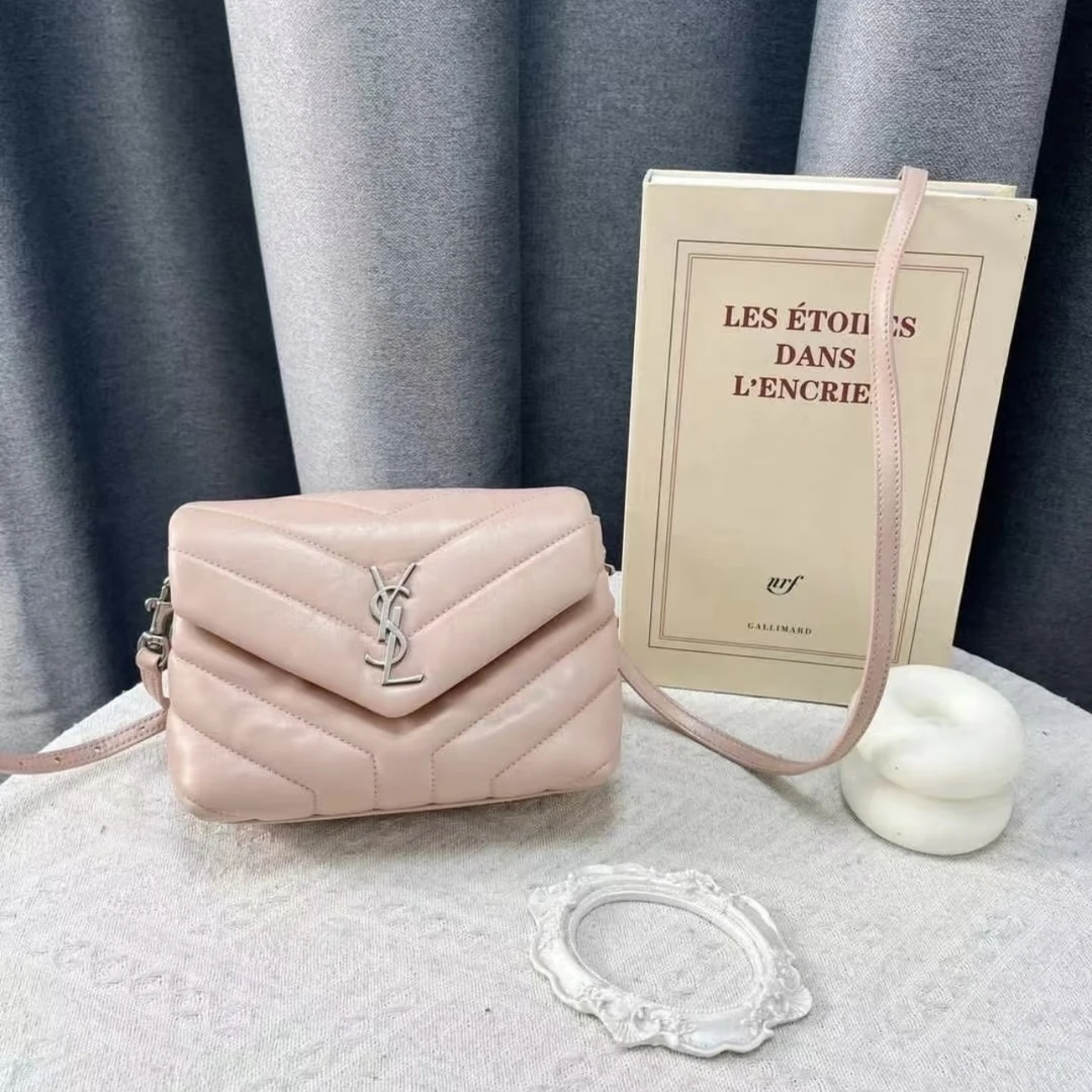 YSL/圣罗兰 单肩包 loulou mx7945/2506/95新单肩包