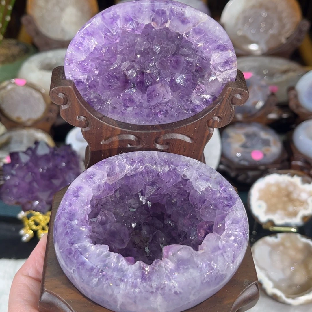 未镶嵌大型摆件（非配饰）水晶